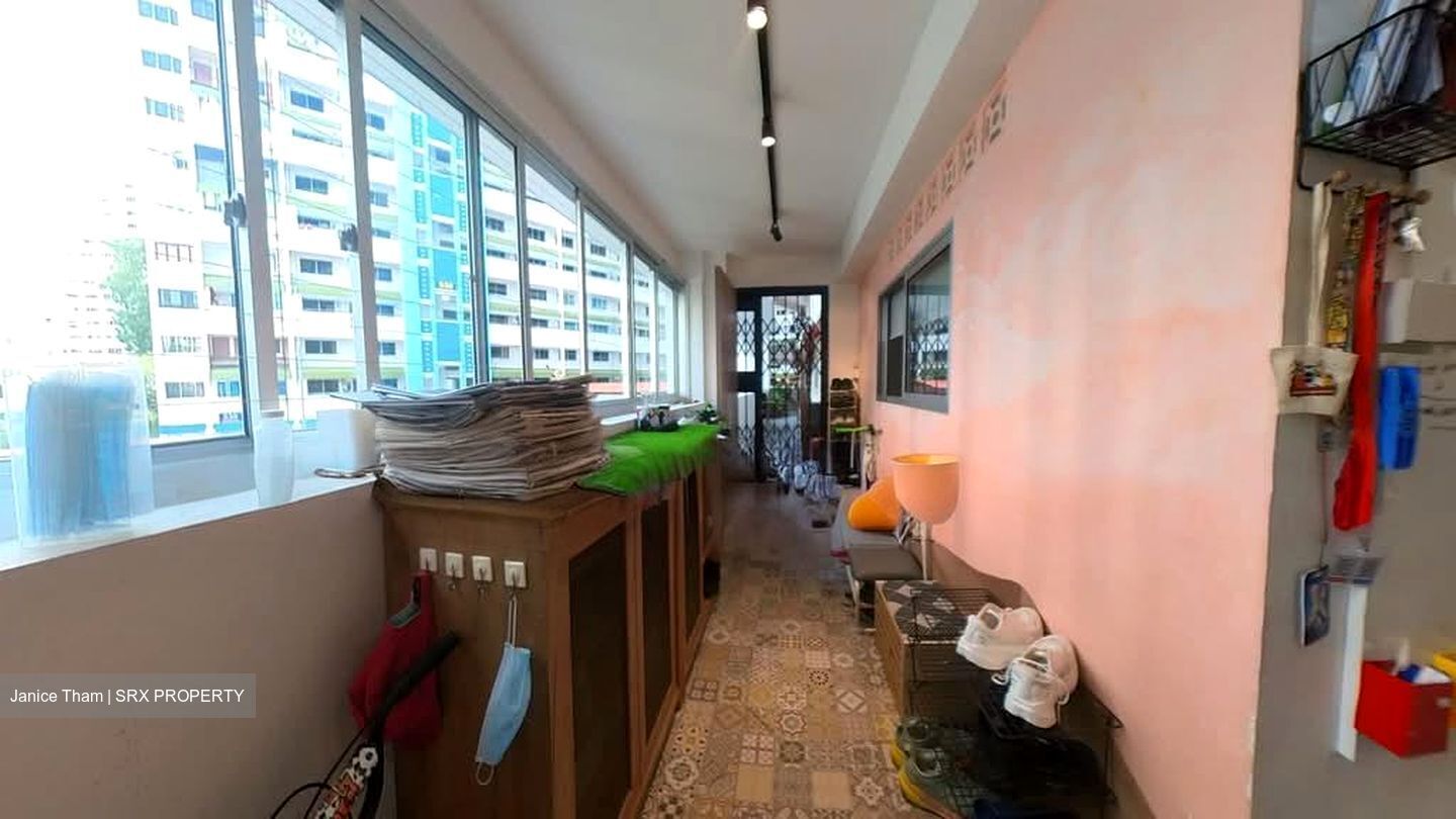 Blk 539 Hougang Street 52 (Hougang), HDB Executive #578633581